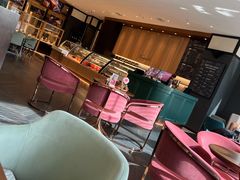 大堂-大连铂尔曼酒店-铂尔曼美食廊 Pullman Deli