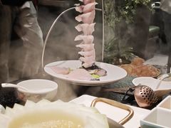 -得意咚瓜·顺德鱼生·冬瓜火锅(深圳首店)