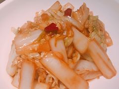醋溜白菜-外婆家(蓝色港湾店)
