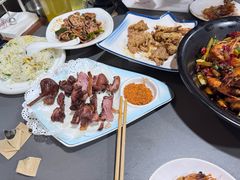 -掌上鲜(南顺城街店)