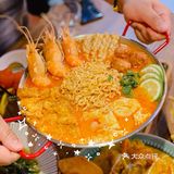 超正宗泰国料理🥘风靡10年的泰国菜老品牌果真🉑️