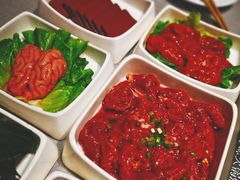 -海底捞火锅(吴中路店)