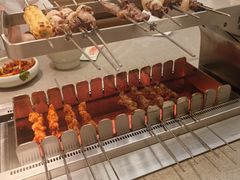 -白玉·朝鲜族烤串(深圳Kkone店)