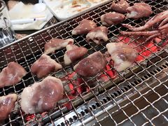 -長壹旋转烤吧 农家鸡火锅