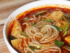 -老字号杨坡红油米线腊汁肉夹馍(东四道巷店)
