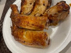 烤鸡翅-纽顿熟食中心