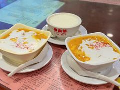 南信双皮奶-南信牛奶甜品专家