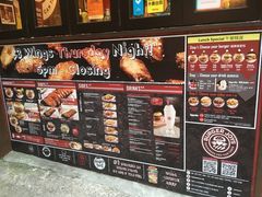 -Burger Joys Central(中环士丹利街店)