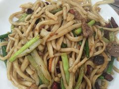 干扁炒面-清真新疆特色餐厅(红埠街店)