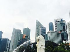 -鱼尾狮公园