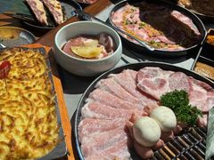 -梨花自助烤肉(西三旗万象汇黑金店)