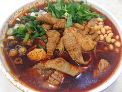 -汪胖子襄阳牛肉面(华丰路店)