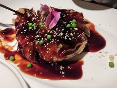 西湖酥醋鱼-桂满陇天书(南京德基旗舰店)