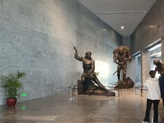 -北京周口店北京人遗址博物馆
