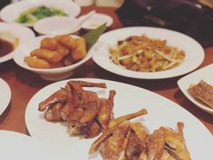 -杭州JW万豪酒店-万豪中餐厅