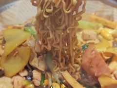-红渡小香·牛肉麻辣香锅(车站南路店)