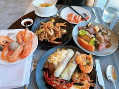 -济南凯宾斯基酒店-THE VIEW云景全日制餐厅