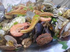 -富临港·蒸汽海鲜·手抓海鲜·炒菜(栈桥店)