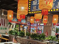 -伍师兄市井火锅(东部星悦天地店)