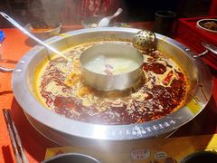 -谭鸭血老火锅(龙湖宝山天街店)