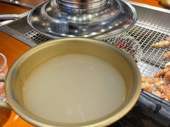 玛格丽米酒-肉甲韩国木炭烤肉(新壹街1店)