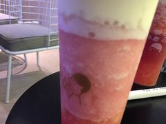 芝芝桃桃&醉醉桃桃-喜茶(南昌王府井店)