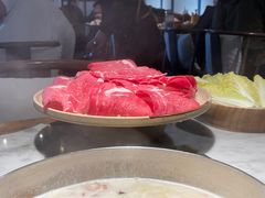 -尚尚仙·酸汤猪手·猪肚鸡火锅(华联万柳购物中心店)