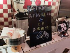 -Gortmore · 经典费城牛肉三明治