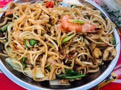 海甸西西里炒粉-海大南门夜市(海富街店)