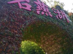 -石燕湖生态旅游景区