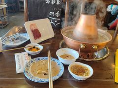 -清真·鸦儿李记·小馆(后海店)