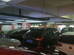 -印象城购物中心-停车场