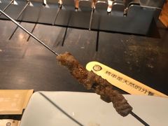 -很久以前羊肉串(中山公园店)