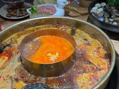 -矮板凳老火锅(宽窄巷子店)