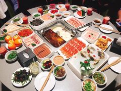 -海底捞火锅(海宁路店)