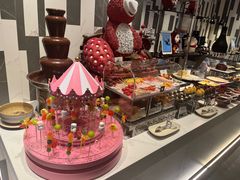 -粤海喜来登酒店·盛宴海鲜牛排自助餐厅(天河城店)
