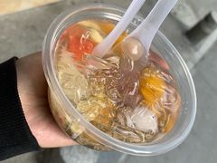 -忆夏爽黑仔漳州四果汤(顶澳仔猫街店)