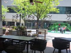 露天位-The COOK·厨餐厅·自助餐(浦东嘉里大酒店)