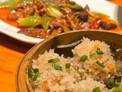 糯米排骨-永乐饭店