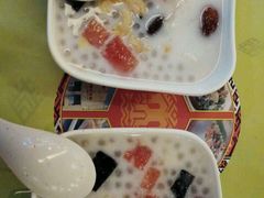 -海口骑楼小吃街