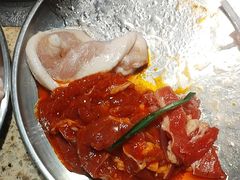 -姜胖胖韩式自助烤肉(光明万达店)