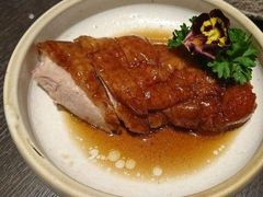 果木烤鸭-领事馆19号中餐厅(厦门海景洲际酒店)
