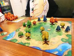 -嗨刻桌游(天一豪景店)