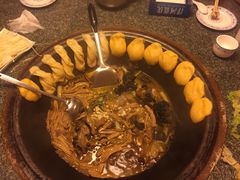 -忆乡情铁锅炖鱼饭店(延庆店)