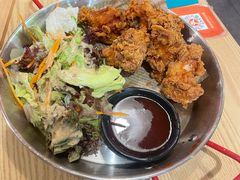 -麻麻桃韩式料理(百盛B馆店)