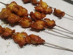 -白氏兄弟烧烤(富康路总店)