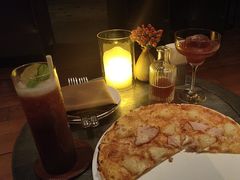-日落吧·海景咖啡厅·餐酒吧·鸡尾酒·下午茶·乐队表演·浪漫夕阳·三亚文华东方酒店