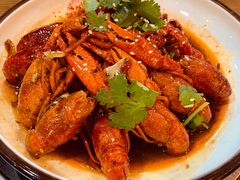 -海岛八号龙虾烧烤田鸡(蓝天路总店)