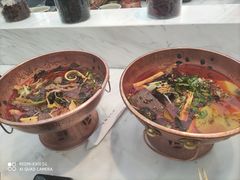 -成都你六姐·牛肉冒菜·麻辣香锅(长泰广场店)