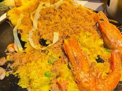 菠萝海鲜饭-BetterThai 泰加(苏州中心店)